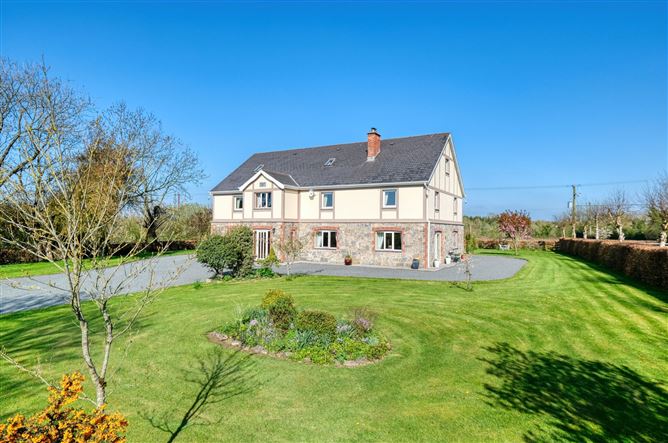 Stonemore House, Cloonmore, Killashee, Co. Longford
