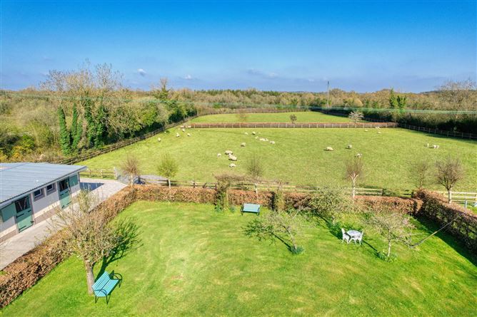 Stonemore House, Cloonmore, Killashee, Co. Longford