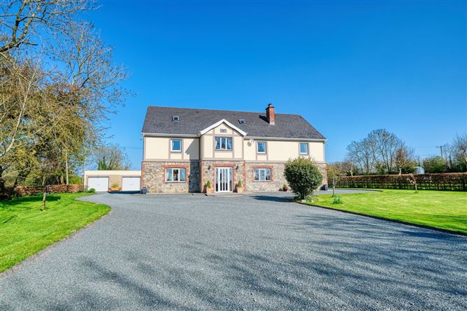 Stonemore House, Cloonmore, Killashee, Co. Longford