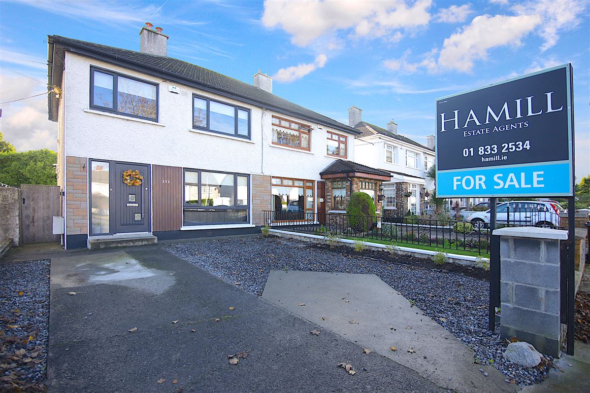 352 Tonlegee Road, Raheny,   Dublin 5