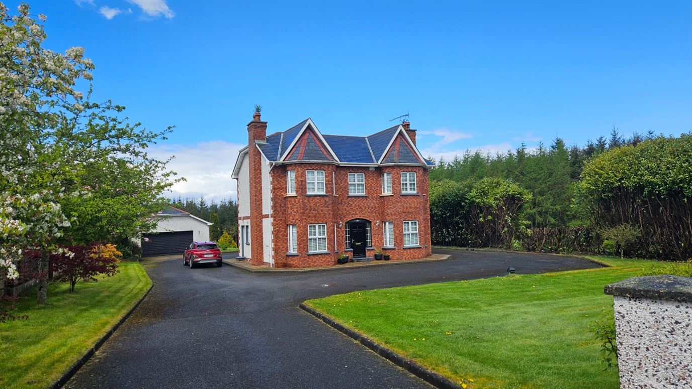 1 Eskergate Gate, Cloughballybeg, Mullagh, Cavan
