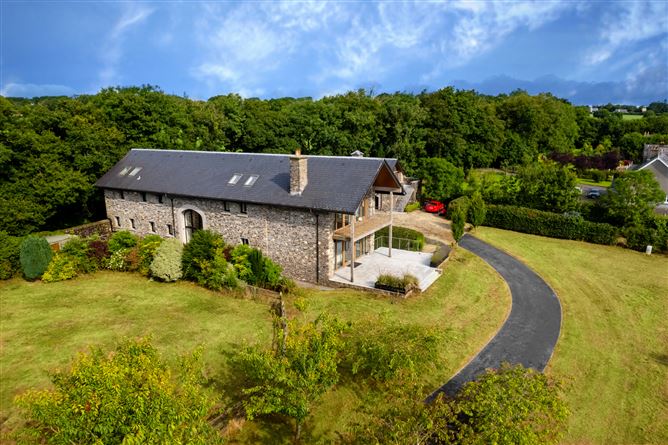 Arnestown Barn, Arnestown, New Ross, Co. Wexford