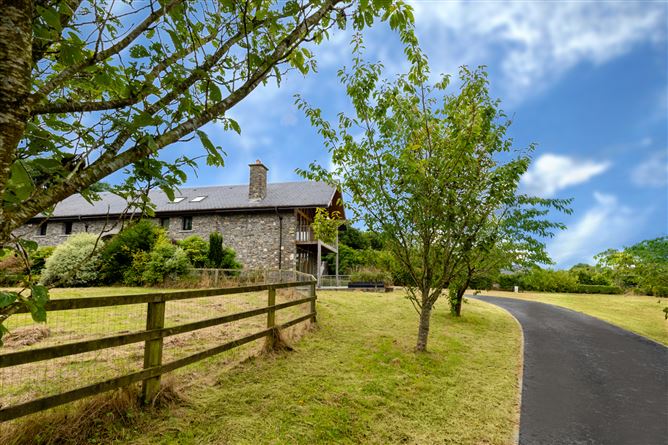 Arnestown Barn, Arnestown, New Ross, Co. Wexford