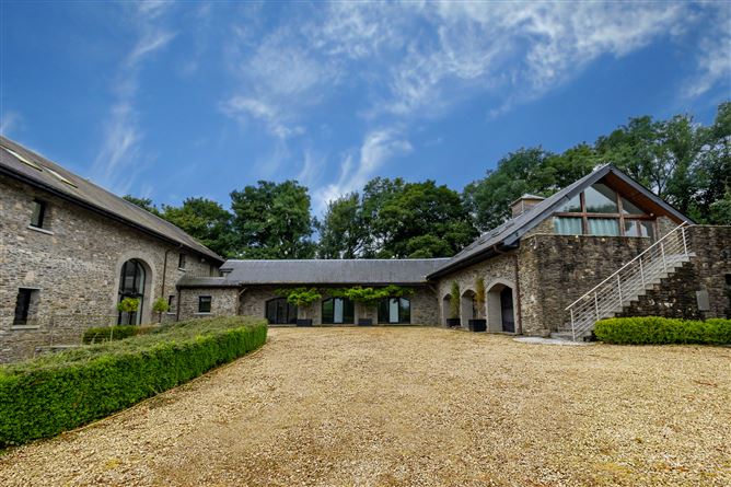 Arnestown Barn, Arnestown, New Ross, Co. Wexford