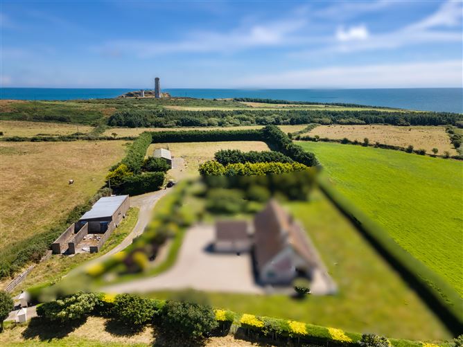 56 acres at Dunbur Head, Wicklow Town, Wicklow