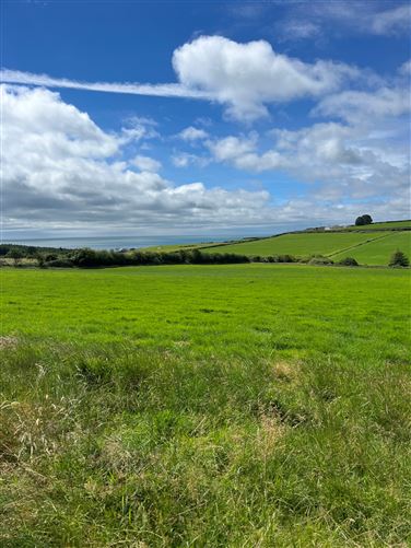 56 acres at Dunbur Head, Wicklow Town, Wicklow