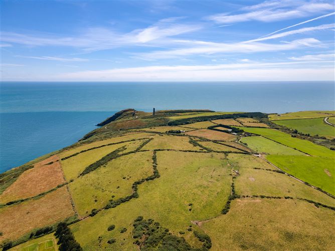 56 acres at Dunbur Head, Wicklow Town, Wicklow