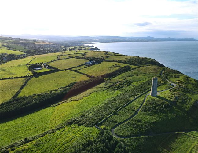 56 acres at Dunbur Head, Wicklow Town, Wicklow