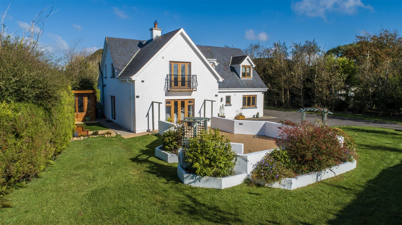 Gaultier Cross, Dunmore East, Waterford