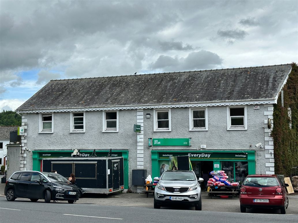 Church Street, Inistioge, Co. Kilkenny