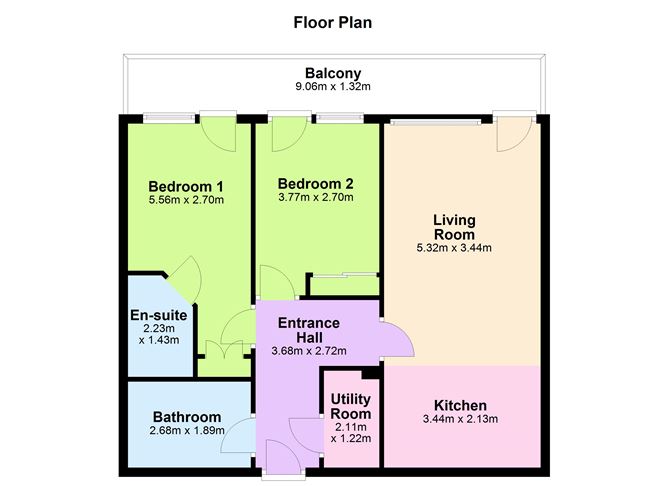 189 Grande Central, Block A, Rockbrook, Sandyford