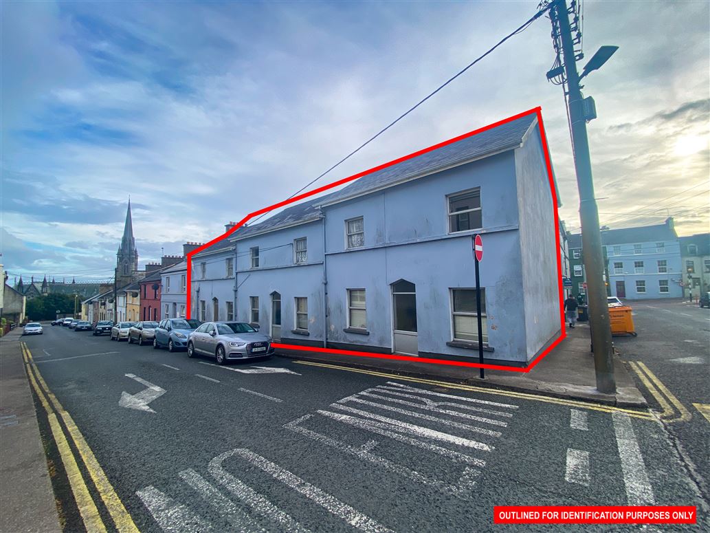 Cobh Health Centre, Bishop St, Cobh, Cork