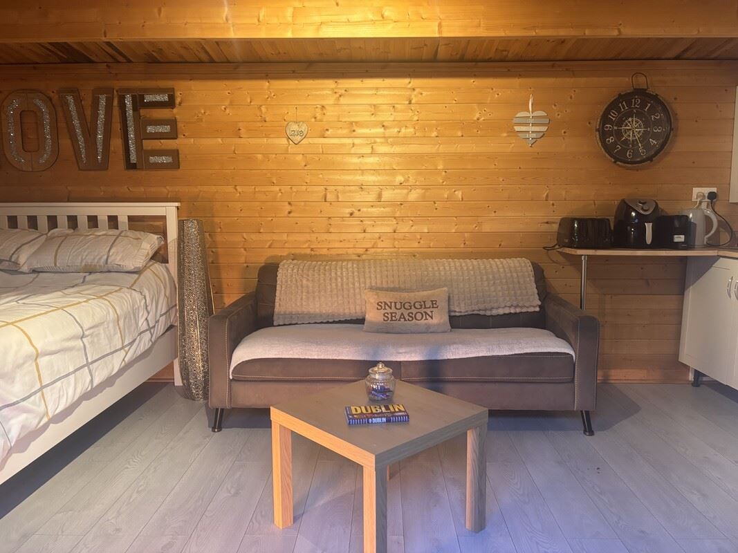 Cozy Private Room, Dublin