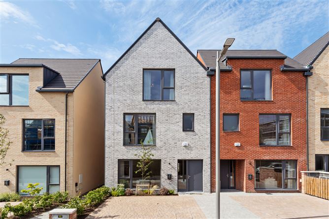 4 Bedroom Show House - Kippure, Park Lane, Cherrywood, Dublin 18