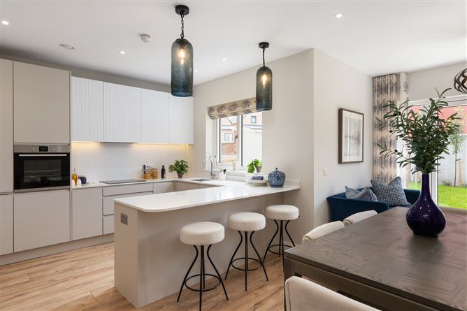 4 Bedroom Show House - Kippure, Park Lane, Cherrywood, Dublin 18