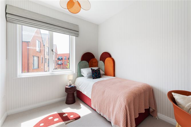 4 Bedroom Show House - Kippure, Park Lane, Cherrywood, Dublin 18