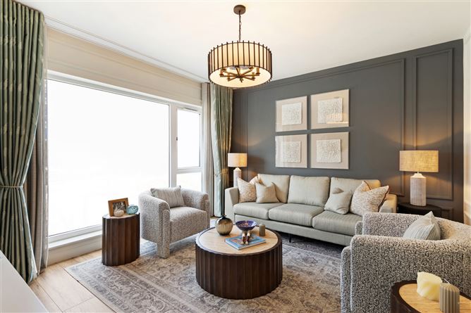 4 Bedroom Show House - Kippure, Park Lane, Cherrywood, Dublin 18