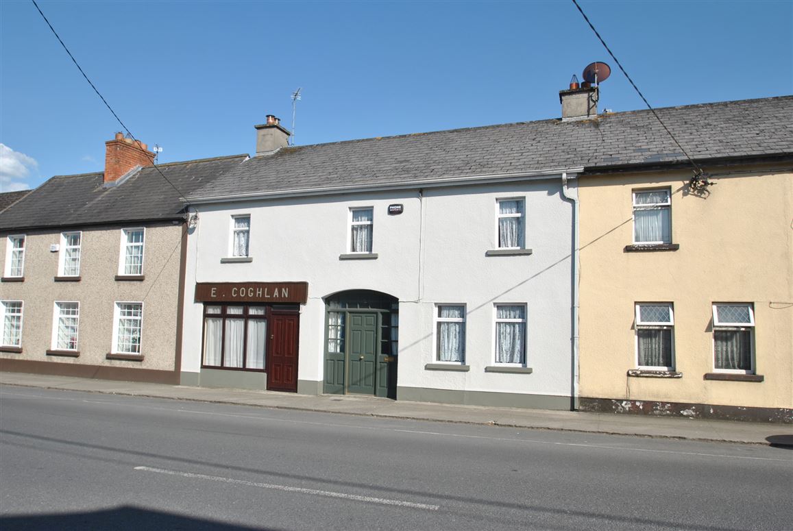 Grove Street, Roscrea, Co. Tipperary
