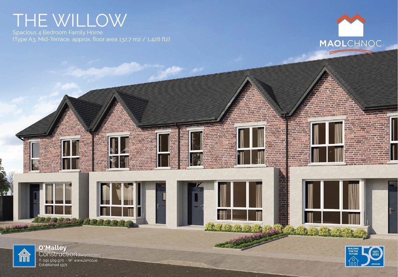 219 Maolchnoc, Ballymoneen Road, Knocknacarra, Galway