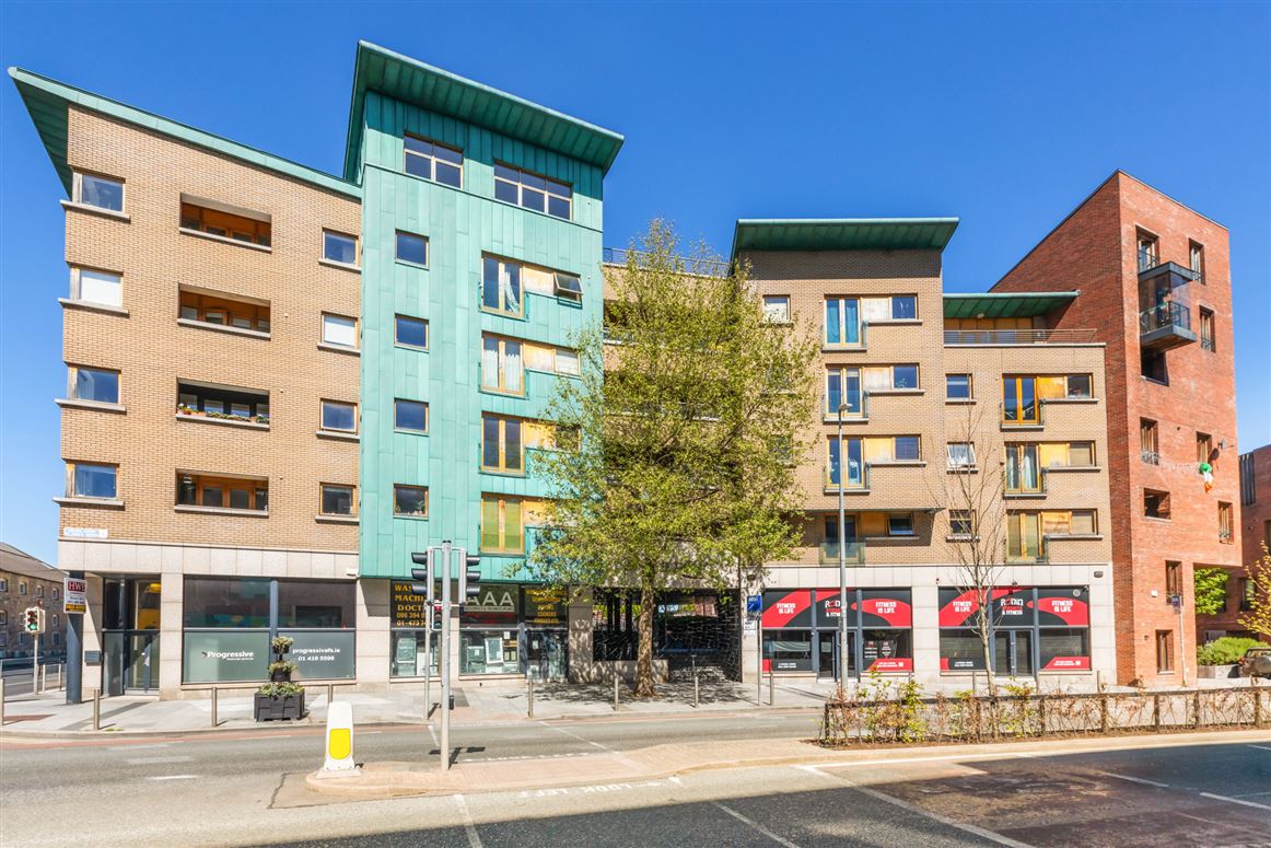 Apt 8 Ardee Court, Ardee Street, Dublin 8