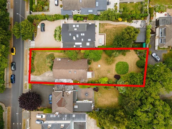 Floor plan — 2 Stoney Road, Dundrum, Dublin 14