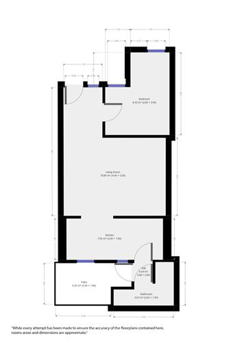 24 Brabazon Square, The Liberties, Dublin 8