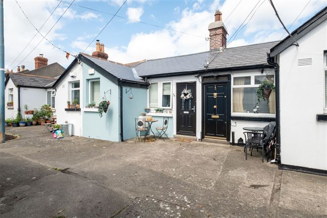 24 Brabazon Square, The Liberties, Dublin 8