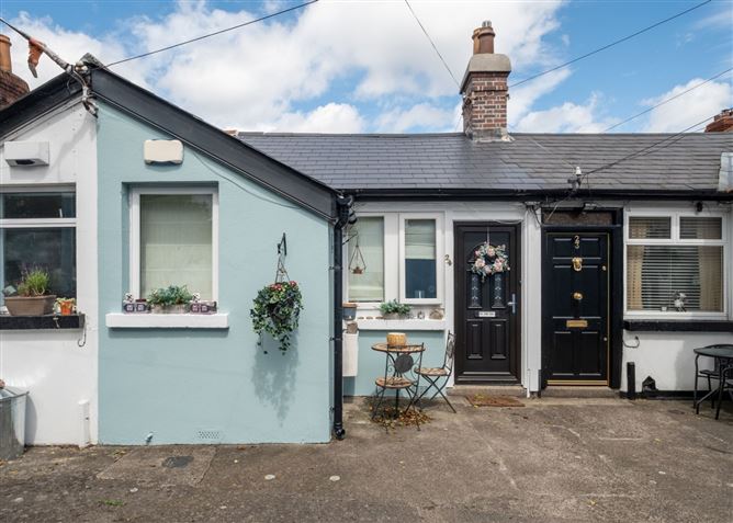 24 Brabazon Square, The Liberties, Dublin 8