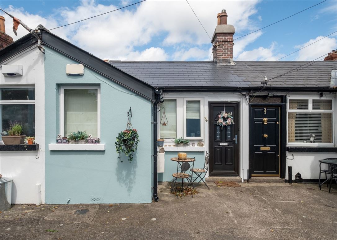 24 Brabazon Square, The Liberties, Dublin 8