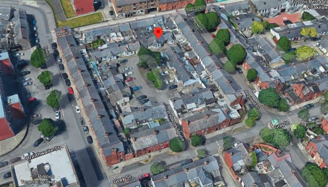 24 Brabazon Square, The Liberties, Dublin 8