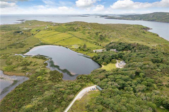 Errislannan Manor, Clifden, County Galway