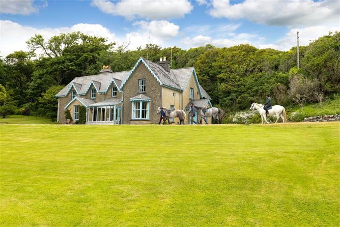 Errislannan Manor, Clifden, County Galway