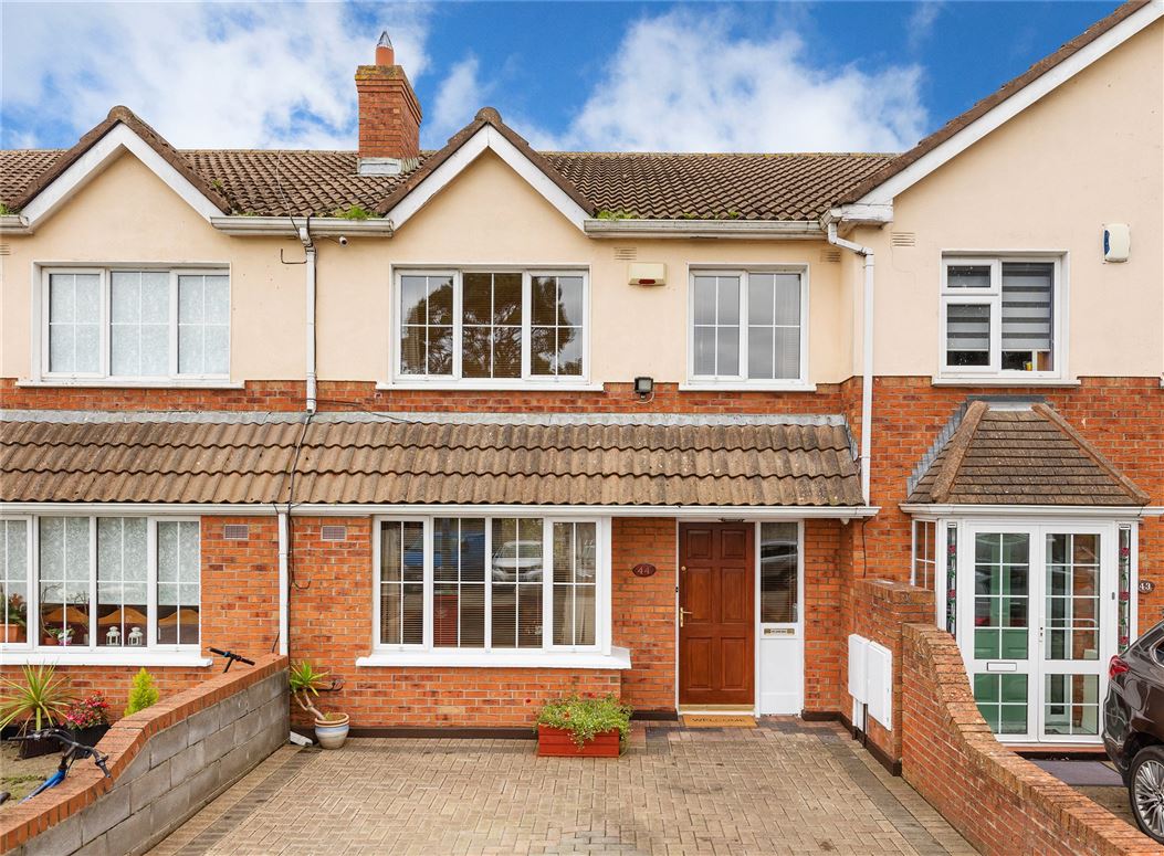 44 St John's Court, Artane, Dublin 5