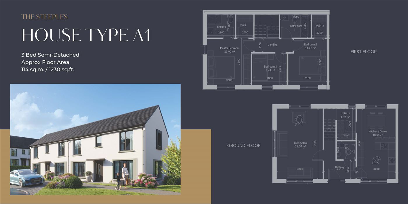 42 The Steeples, Broomfield West, Midleton, East Cork