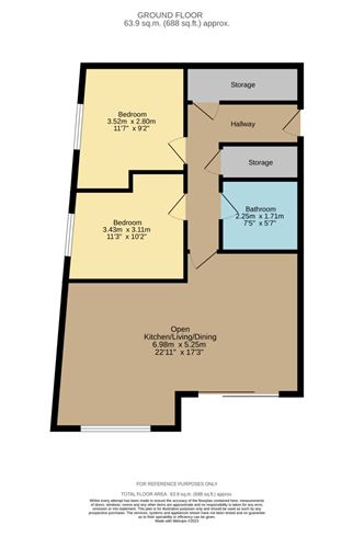 2 Hanbury Hall, Hanbury Lane, Dublin 8