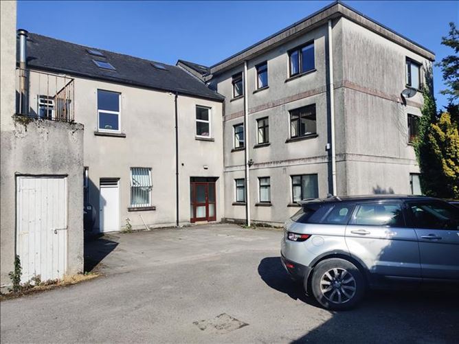 Clancy Court, Mary Street