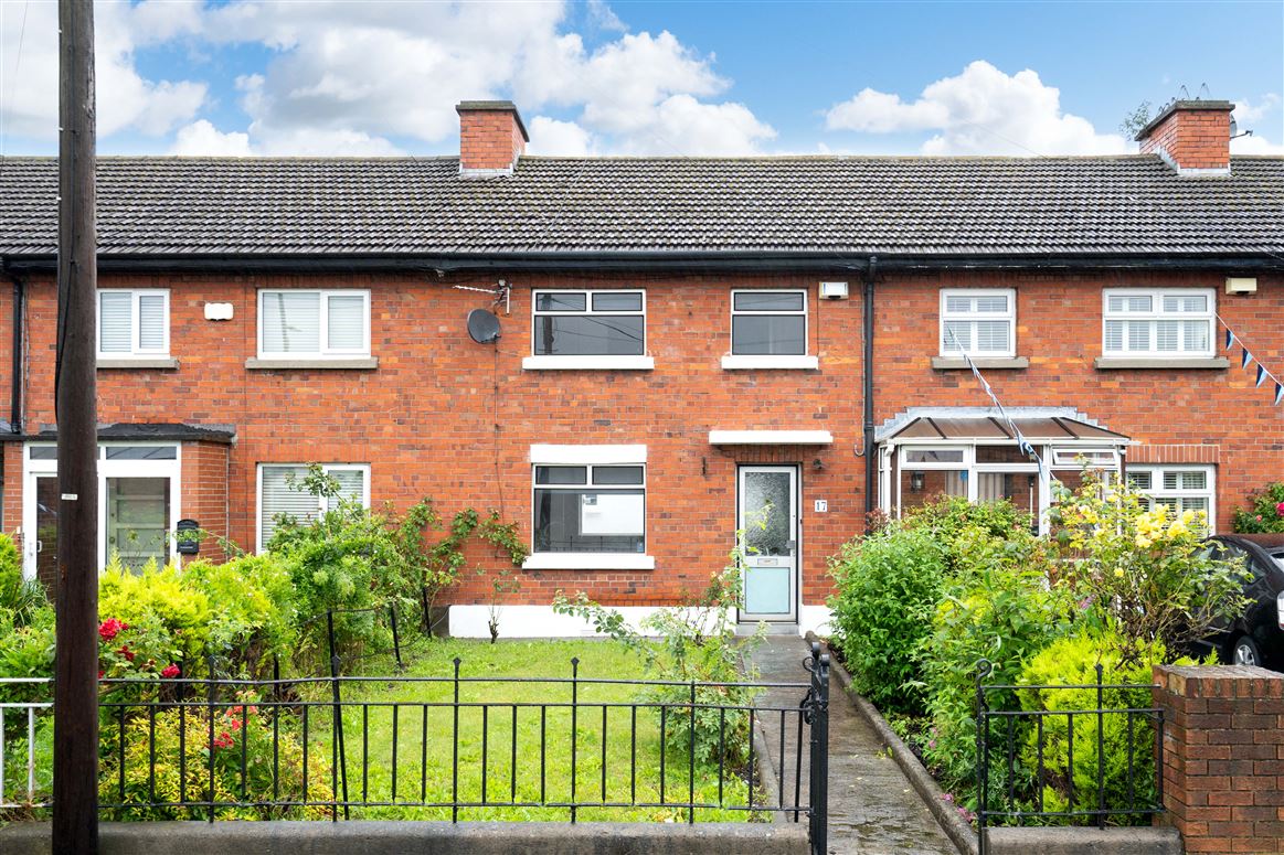 17 Merville Avenue , Fairview, Dublin
