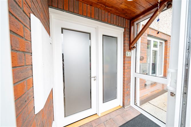 61 Old County Glen , Crumlin, Dublin 12