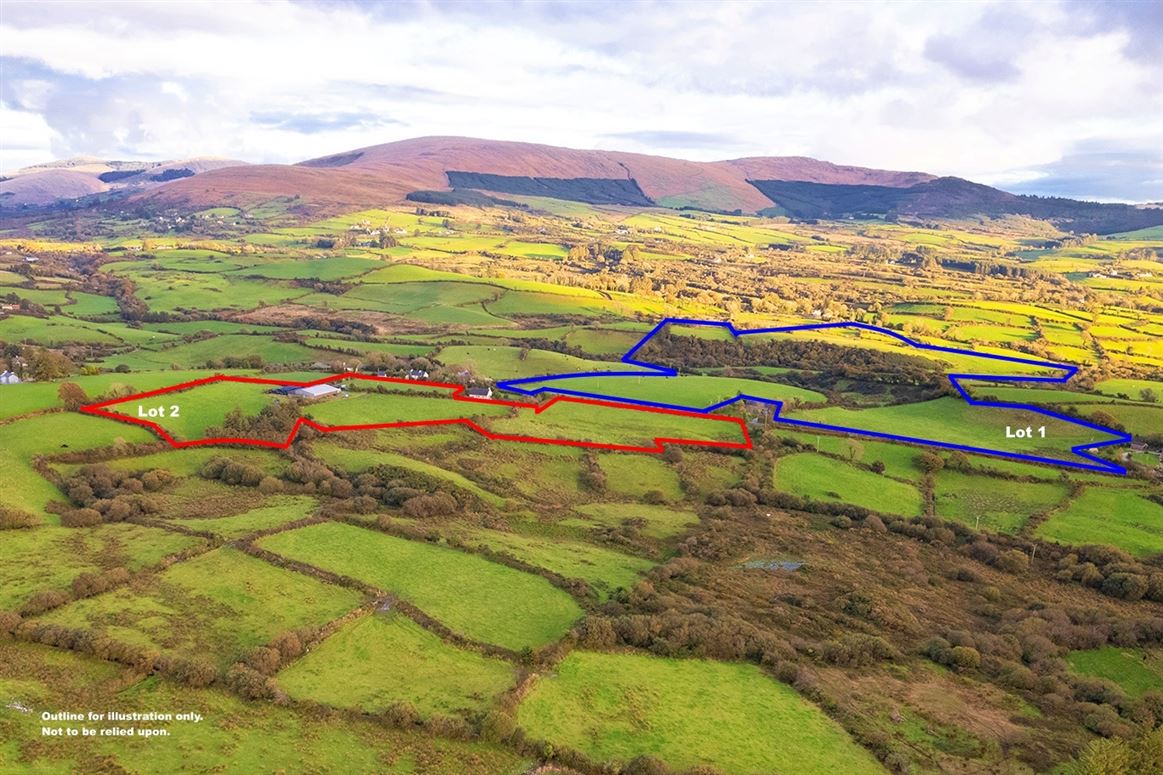 Lands At Droumsullivan, Bantry, Co. Cork