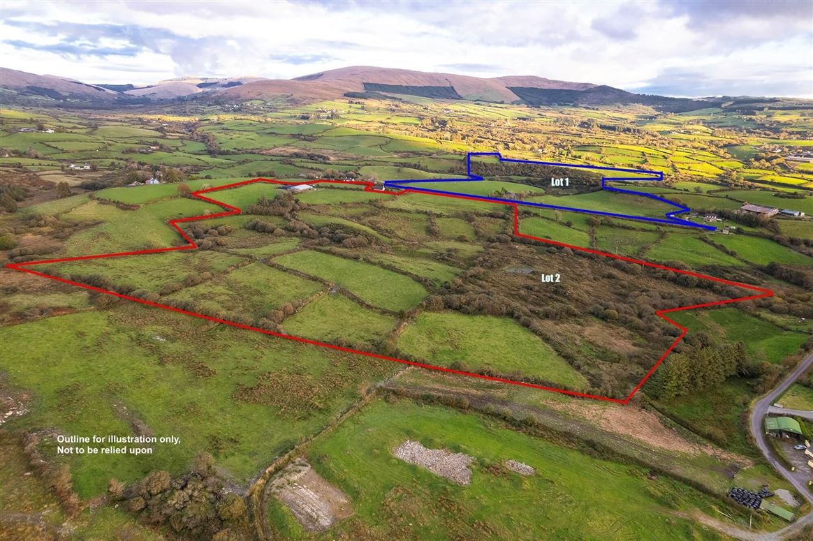 Lands At Droumsullivan, Bantry, Co. Cork