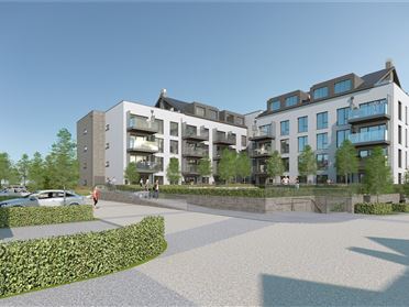 Image for 3 Bed Apartments, Glencairn Gate Apartments, Leopardstown, Dublin
