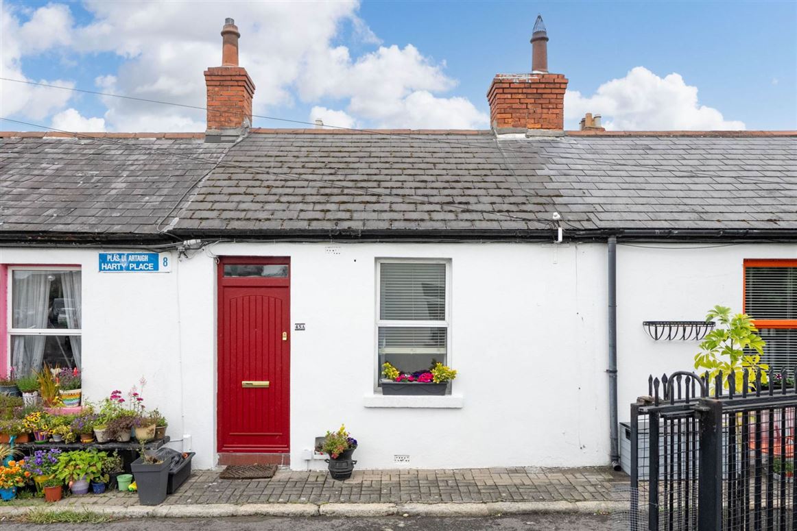 45a Harty Place, Dublin 8, County Dublin