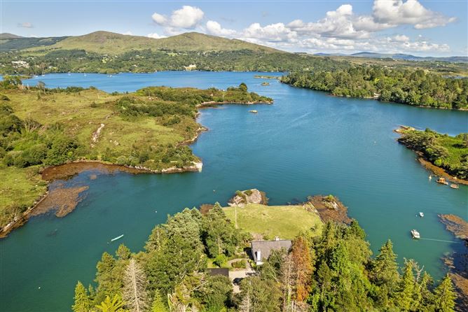 Brylands, Inchintaggart, Glengarriff, Co. Cork