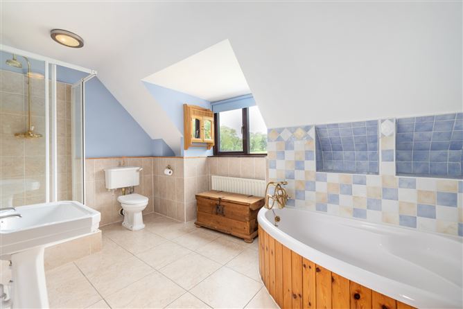 Springfield House, Killoughter Lane, Ashford, Co. Wicklow