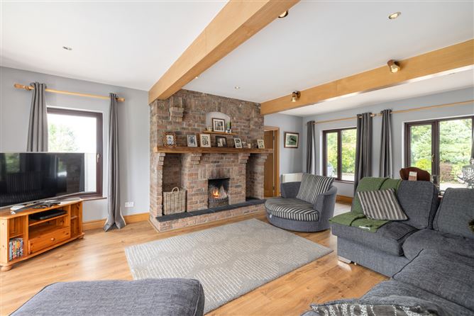 Springfield House, Killoughter Lane, Ashford, Co. Wicklow