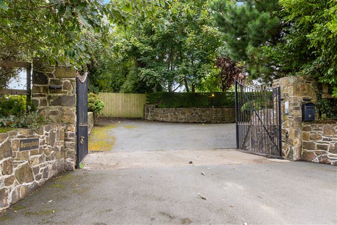 Springfield House, Killoughter Lane, Ashford, Co. Wicklow