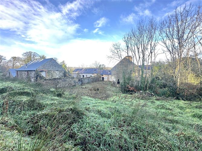 Drumnahoagh House & Lands, Drumnahoagh, Letterkenny, Co. Donegal