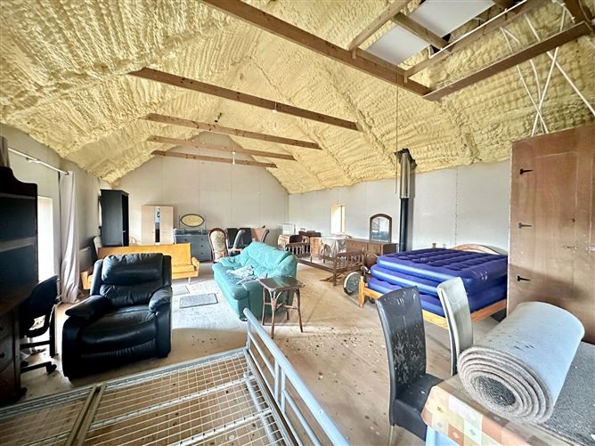 Drumnahoagh House & Lands, Drumnahoagh, Letterkenny, Co. Donegal