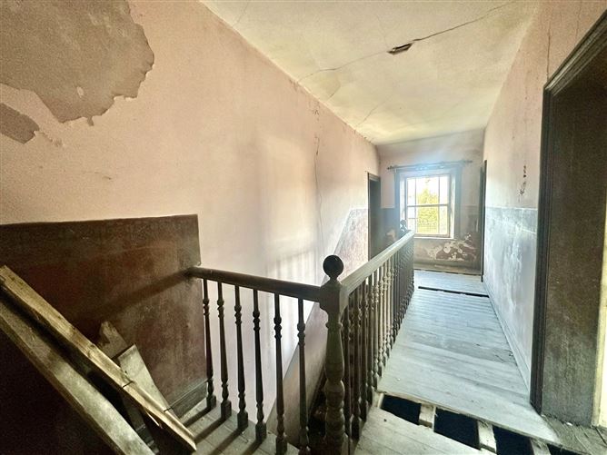 Drumnahoagh House & Lands, Drumnahoagh, Letterkenny, Co. Donegal