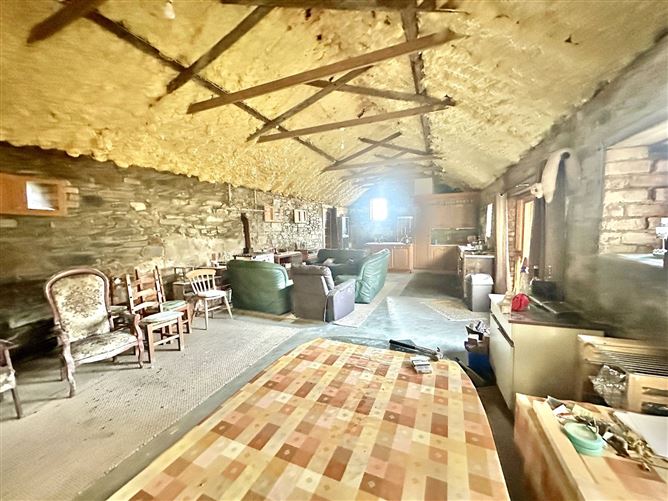 Drumnahoagh House & Lands, Drumnahoagh, Letterkenny, Co. Donegal